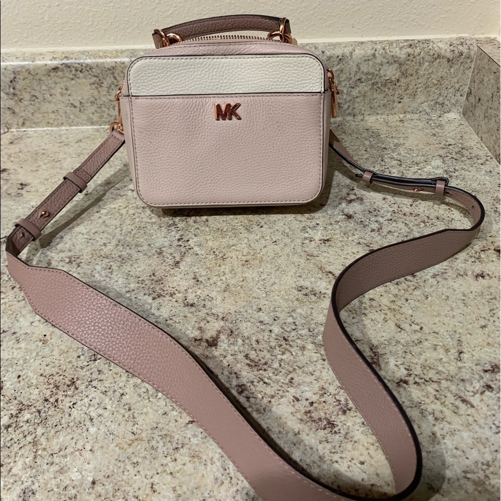 Michael Kors mini crossbody bag